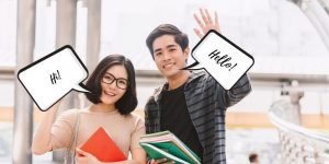 Hola en inglés. Formas de decir hola en inglés. - Aprender inglés.