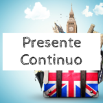 Presente Continuo Inglés