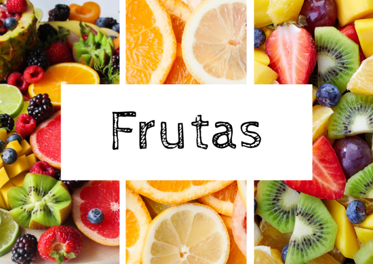 Las Frutas En Ingl S Aprender Ingl S